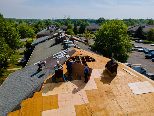 24/7 Emergency Roof Replacement experts in Centralia, KS
